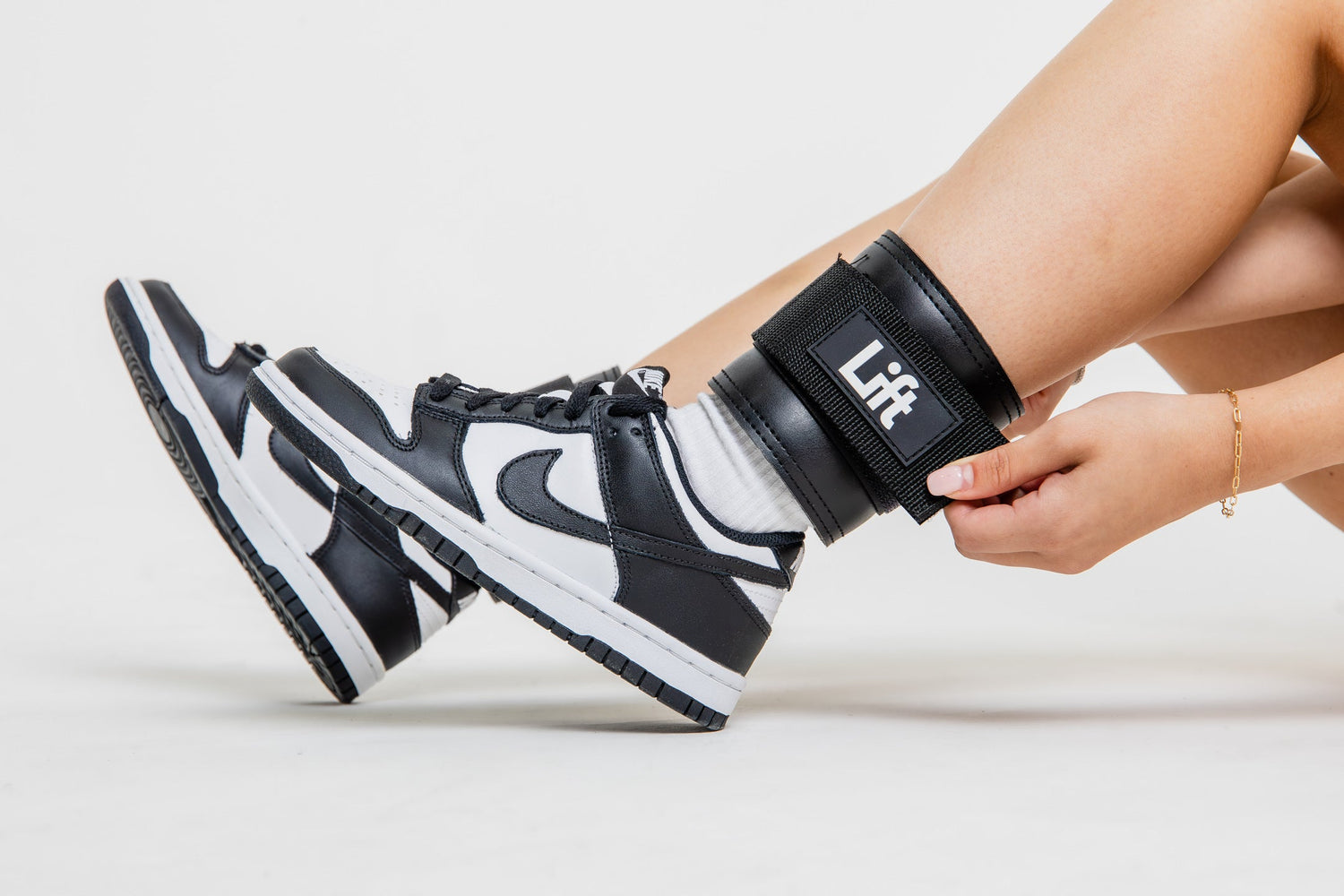 Ankle Straps