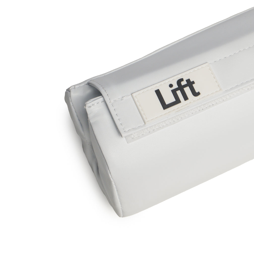 Barbell Pad for Hip Thrusts - Pure White