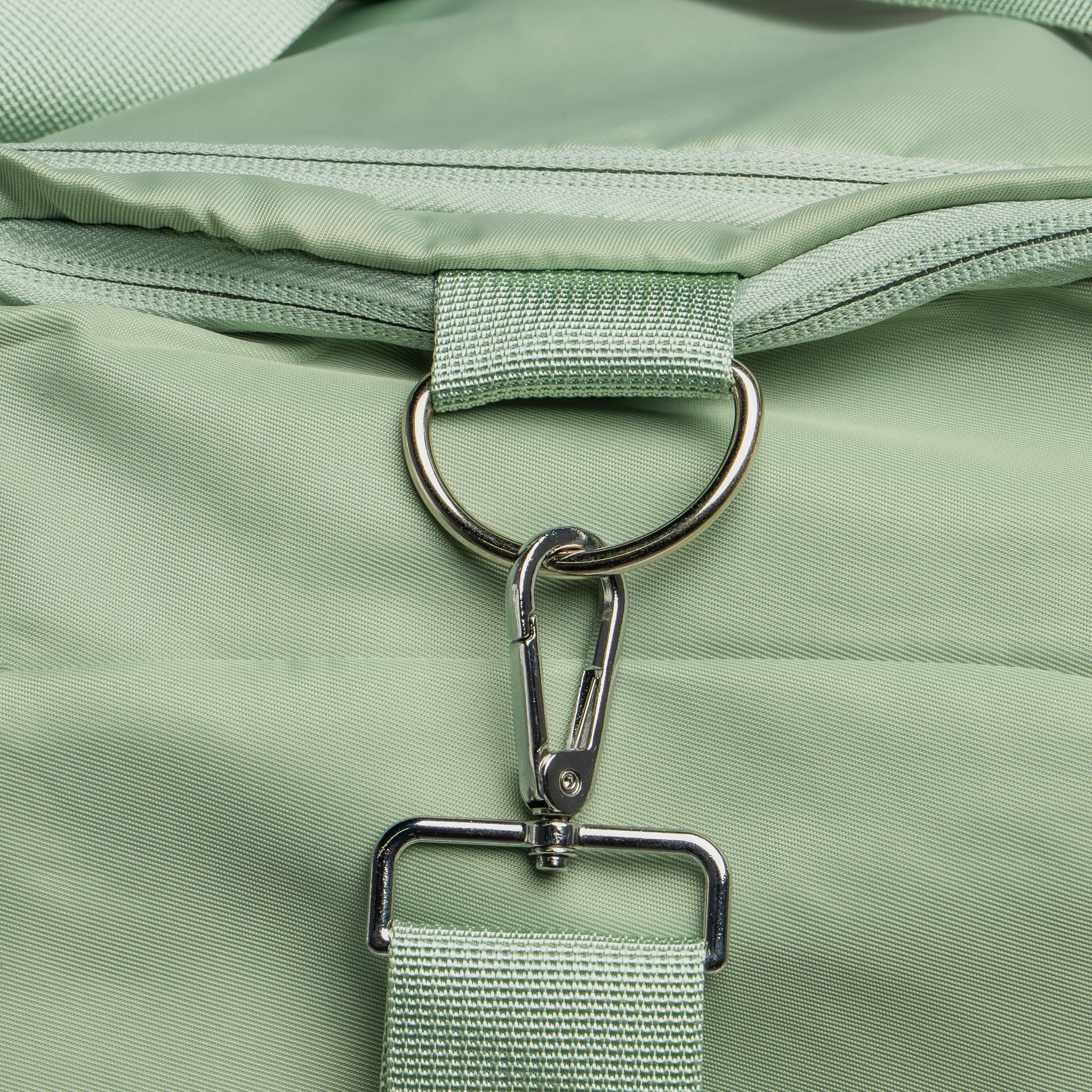 Large Gym Bag - Mint