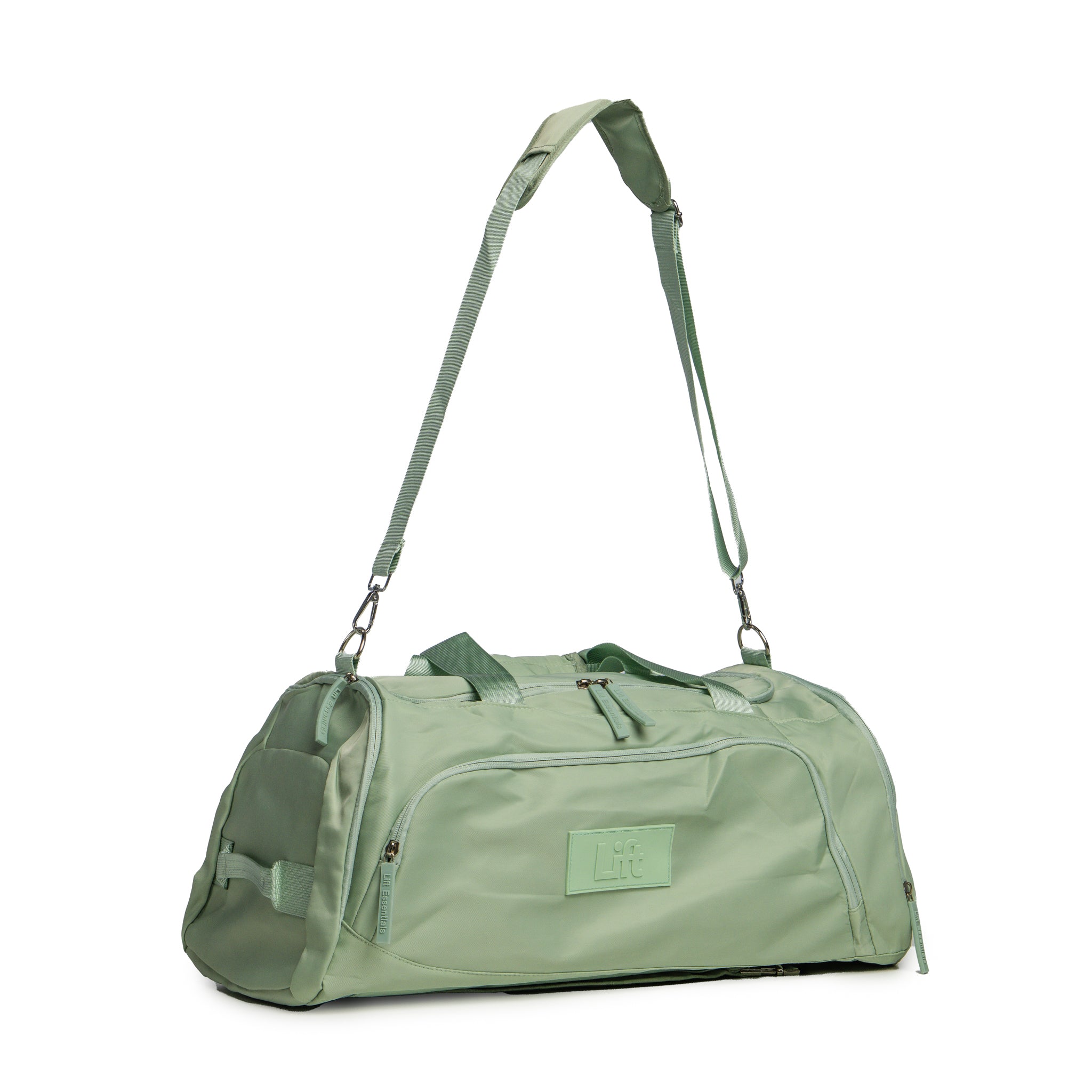 Large Gym Bag - Mint