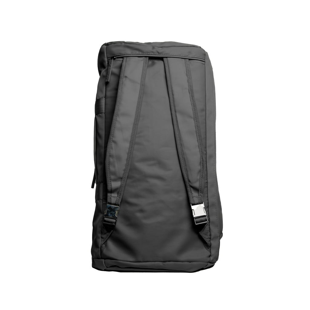 Large Gym Bag - Jet Black