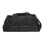 Large Gym Bag - Jet Black