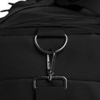 Large Gym Bag - Jet Black