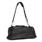 Large Gym Bag - Jet Black