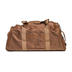Large Gym Bag - Chocolate