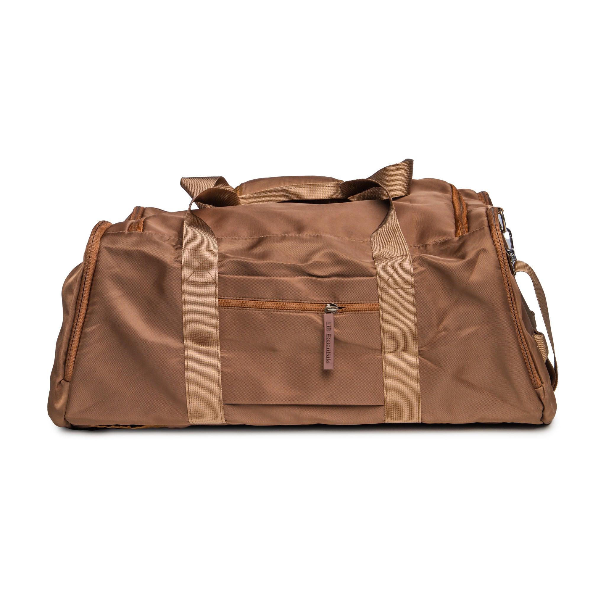 Large Gym Bag - Chocolate