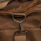 Large Gym Bag - Chocolate