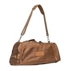 Large Gym Bag - Chocolate