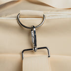 Large Gym Bag - Vanilla