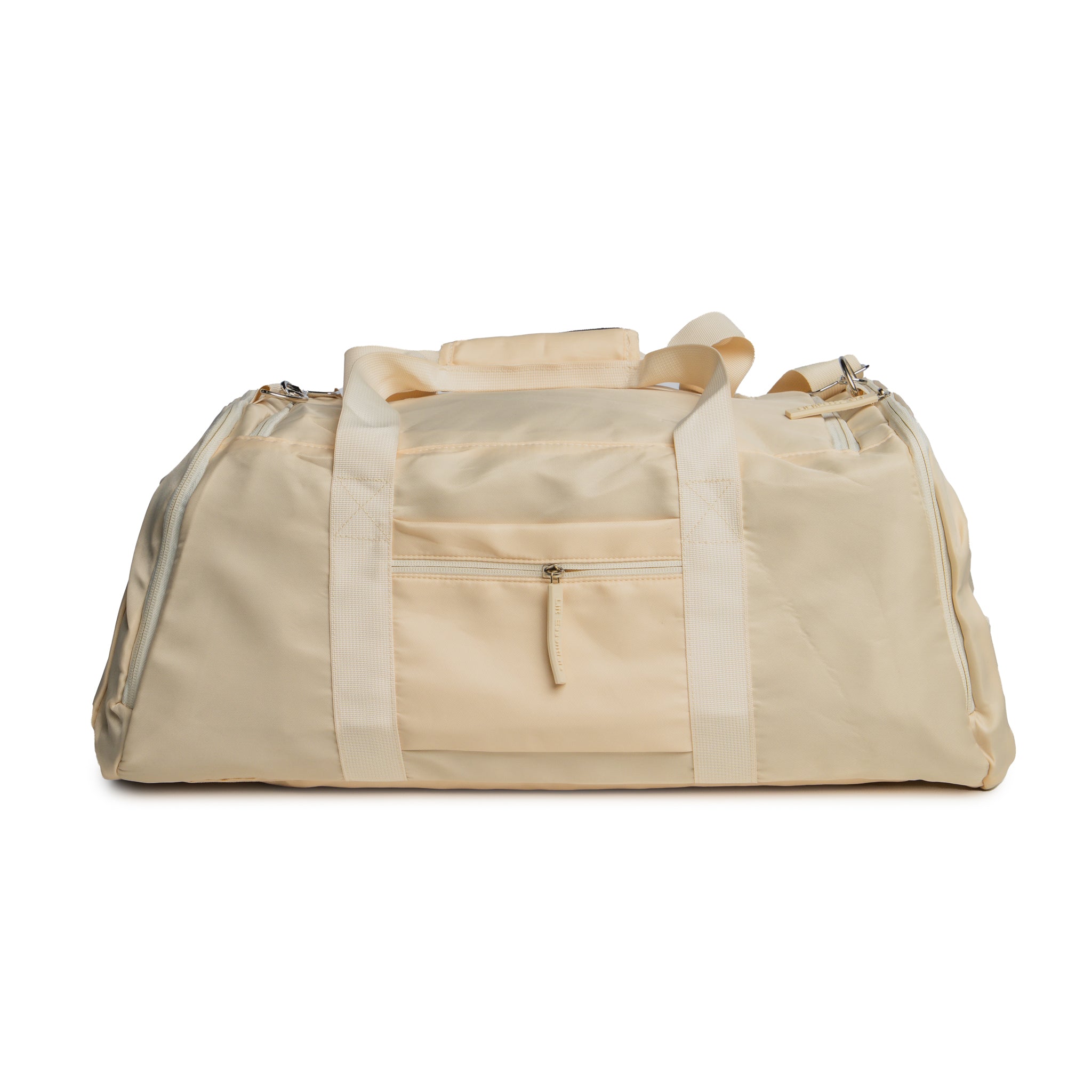Large Gym Bag - Vanilla