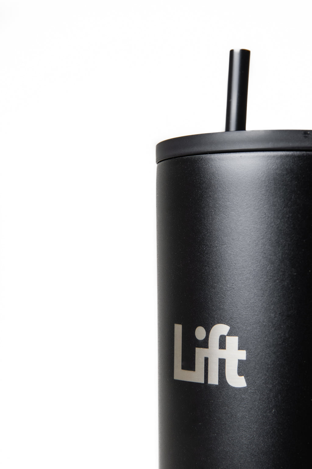 1.2L Hydration Tumbler - Jet Black