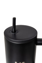 1.2L Hydration Tumbler - Jet Black
