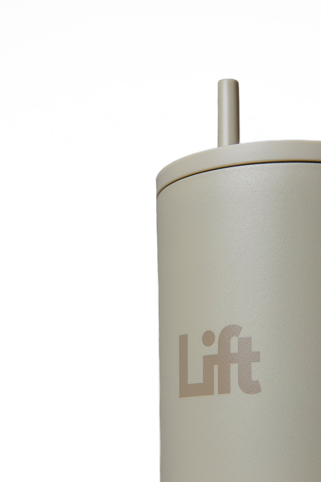 1.2L Hydration Tumbler - Butter Cream