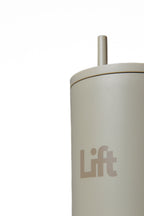 1.2L Hydration Tumbler - Butter Cream