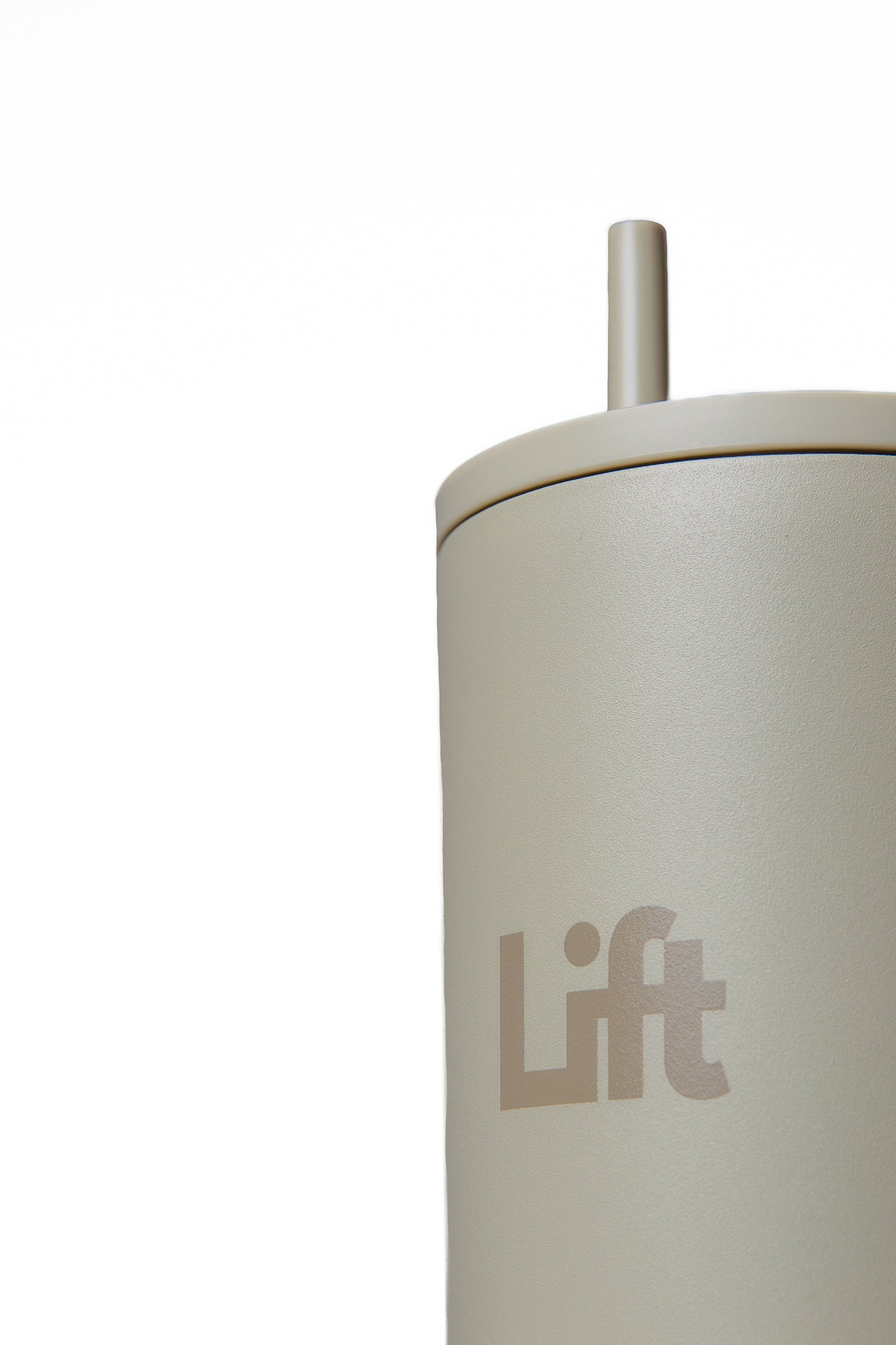 1.2L Hydration Tumbler - Butter Cream