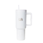 1.2L Hydration Tumbler - Pure White