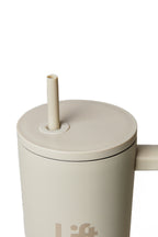 1.2L Hydration Tumbler - Butter Cream