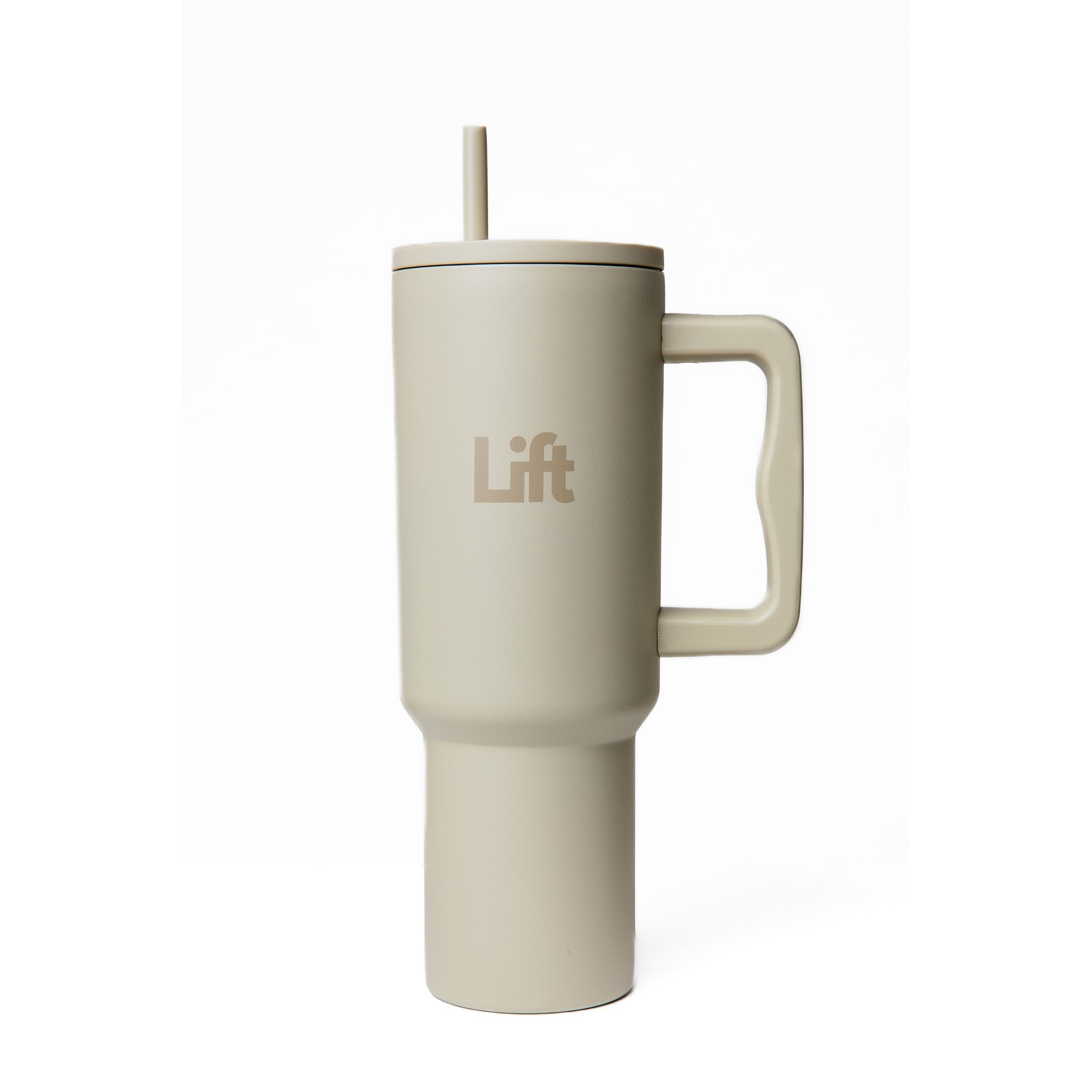 1.2L Hydration Tumbler - Butter Cream