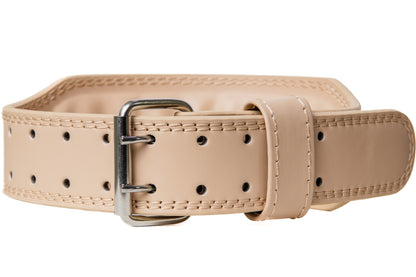 Leather Weight Lifting Belt