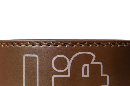 Leather Weight Lifting Belt