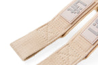 Weight Lifting Straps for Grip Strength - Butter Cream