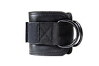 Ankle Straps for Cable Kickbacks - Jet Black