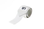 Wrist Wraps for Strength & Stability - Pure White