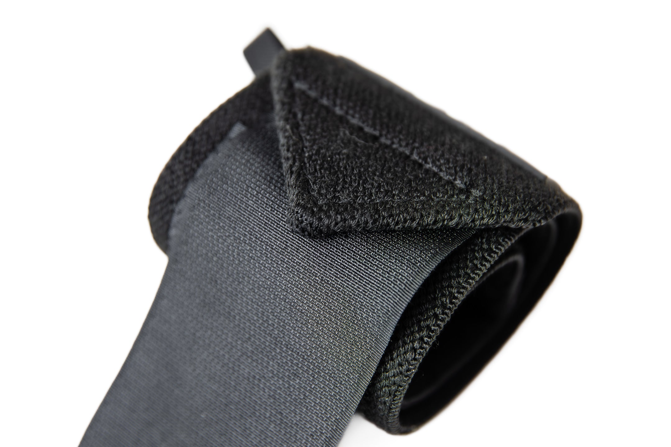 Wrist Wraps for Strength & Stability - Jet Black