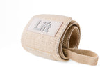 Wrist Wraps for Strength & Stability - Butter Cream