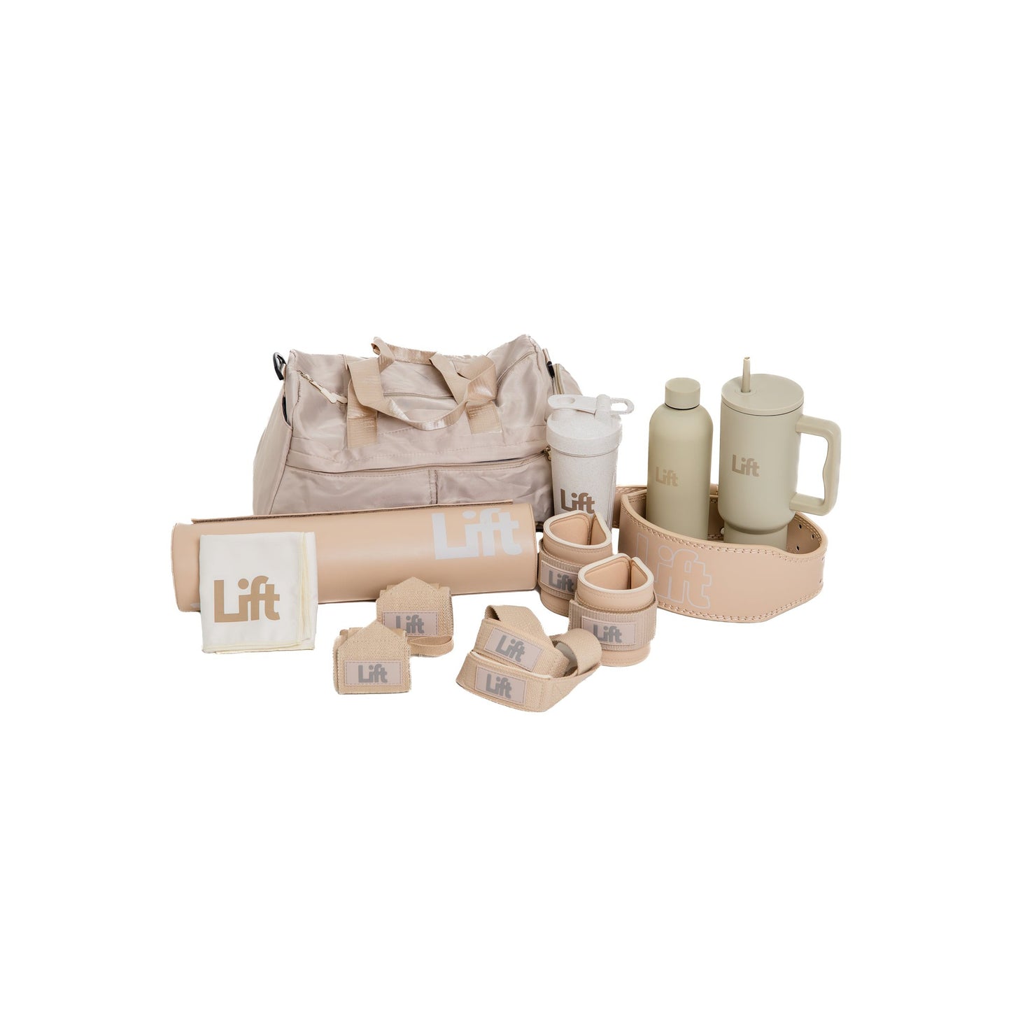 Large Lifting Kit