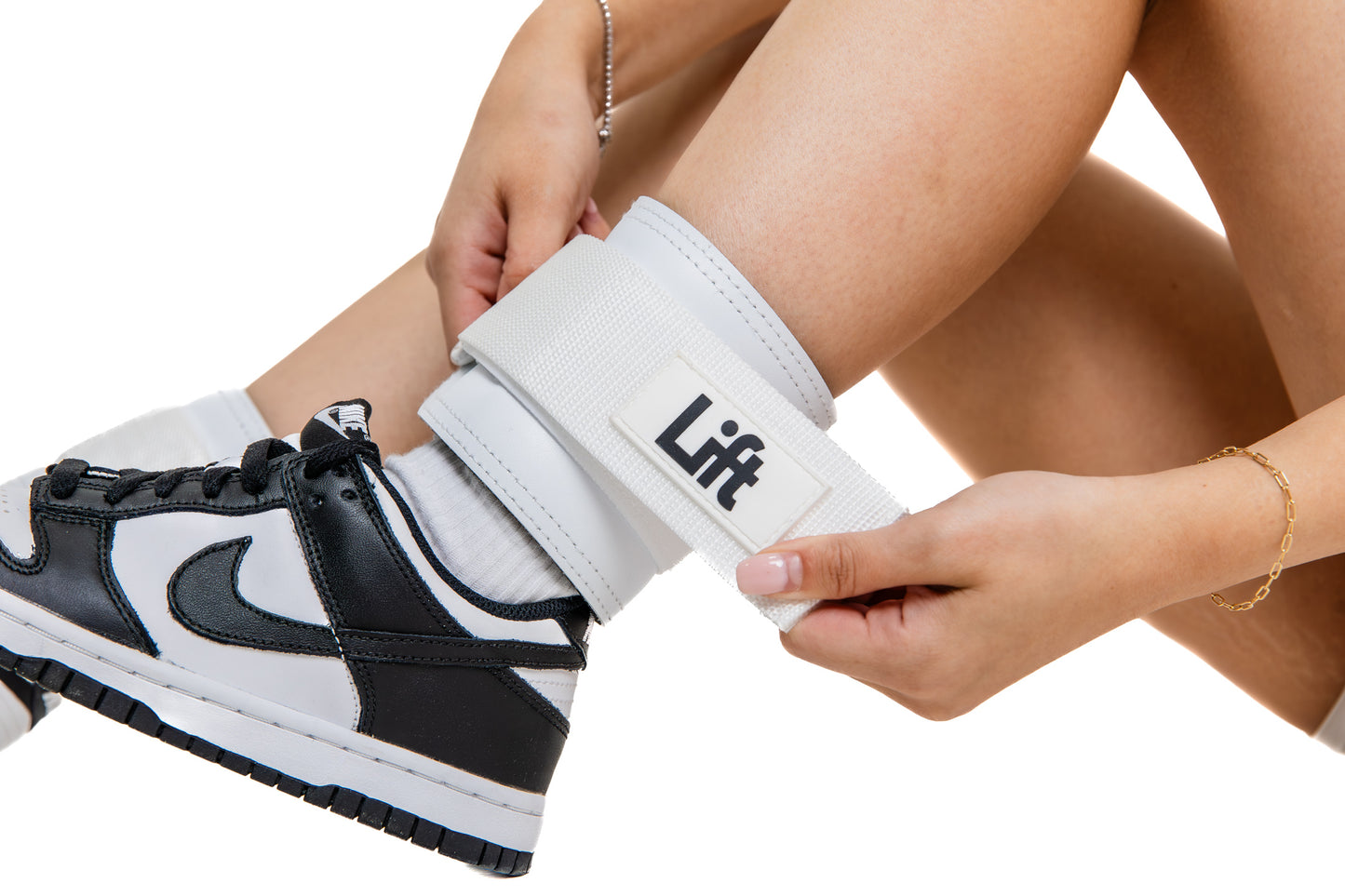 Ankle Straps