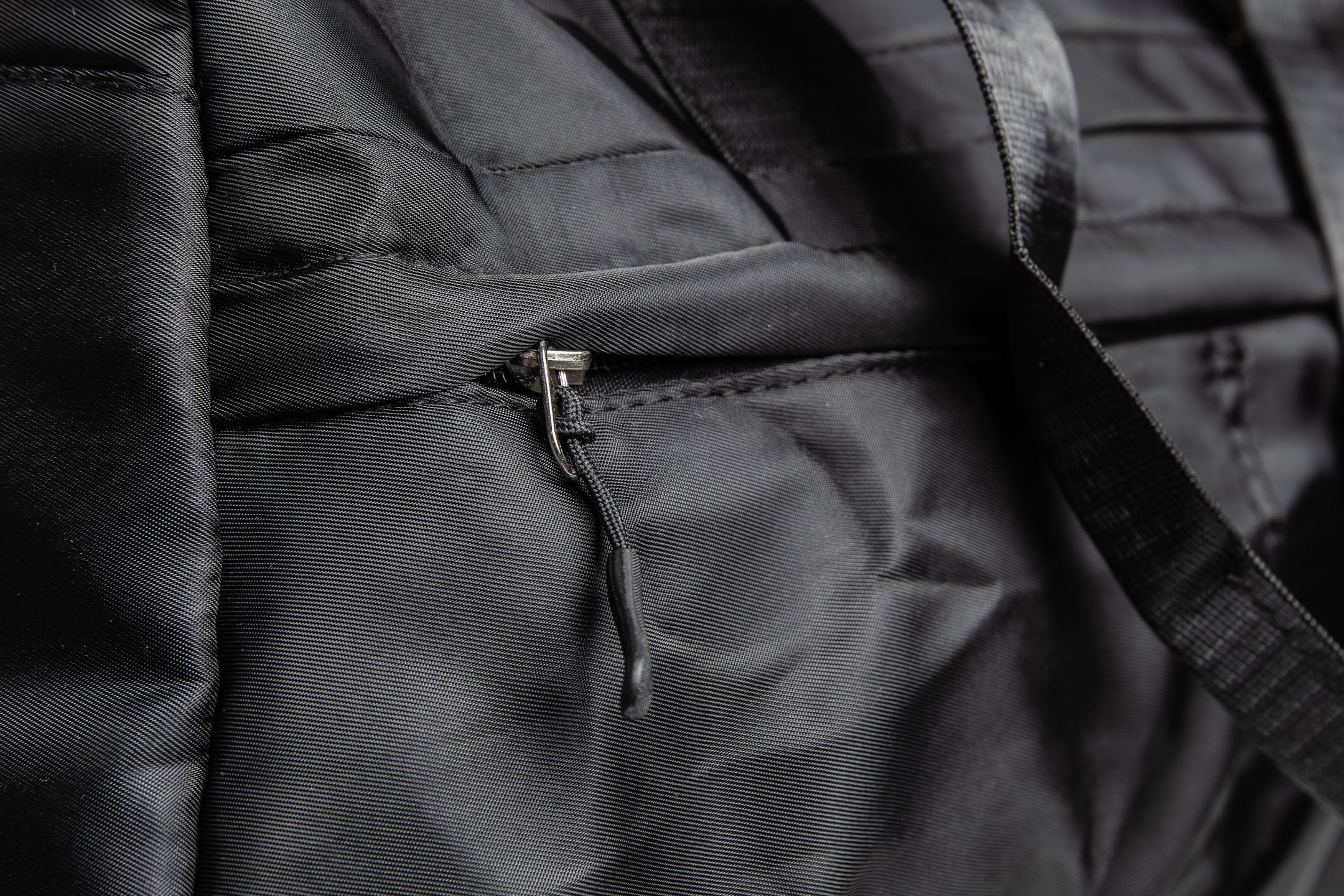 Medium Gym Bag Duffel - Jet Black