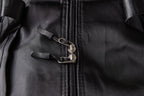 Medium Gym Bag Duffel - Jet Black