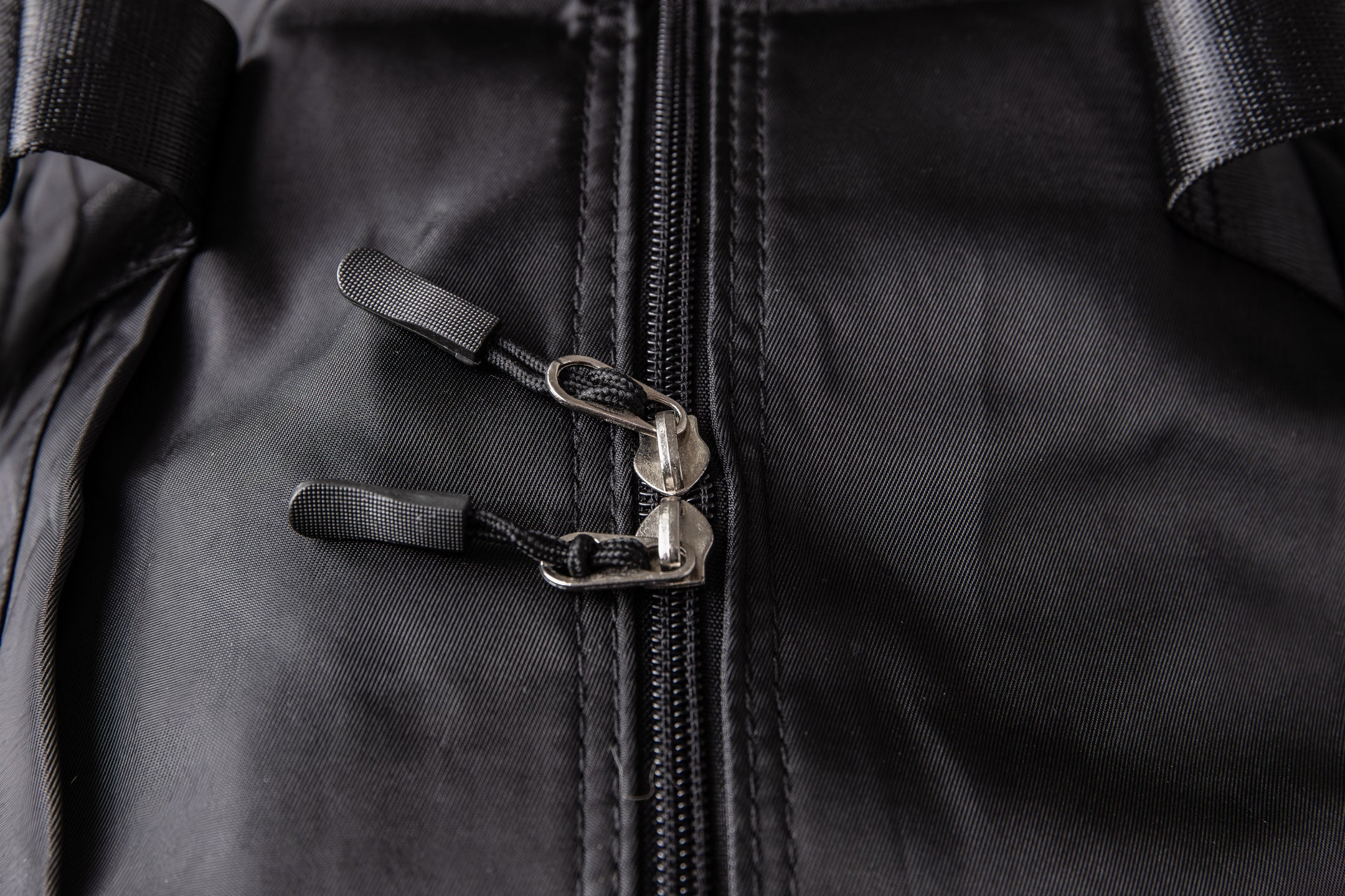 Medium Gym Bag Duffel - Jet Black
